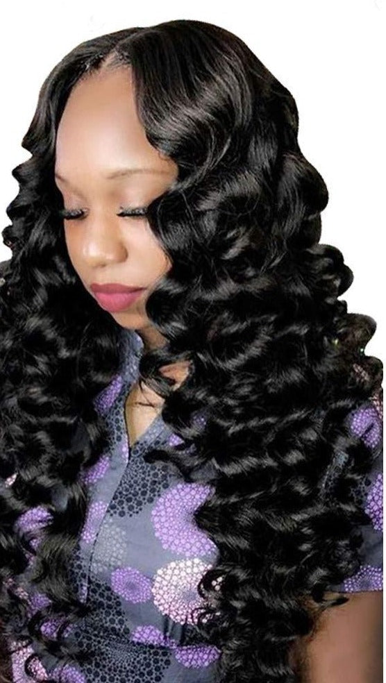 Brazilian Loose Wave