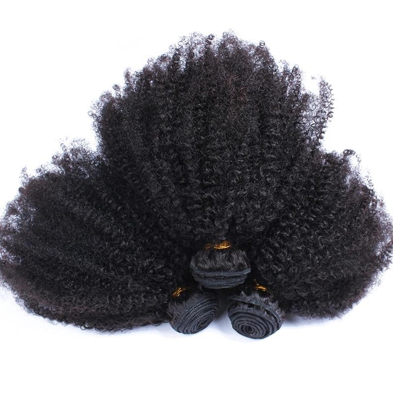 Afro Kinky Curly Brazilian