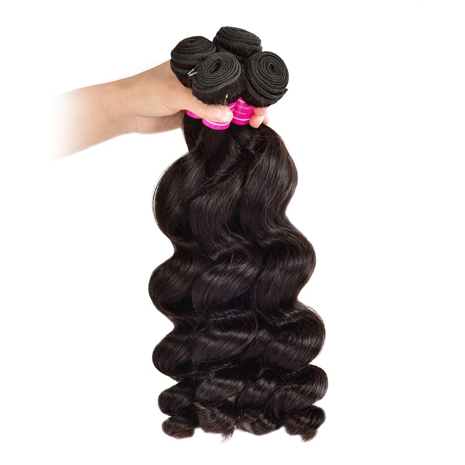 Brazilian Loose Wave