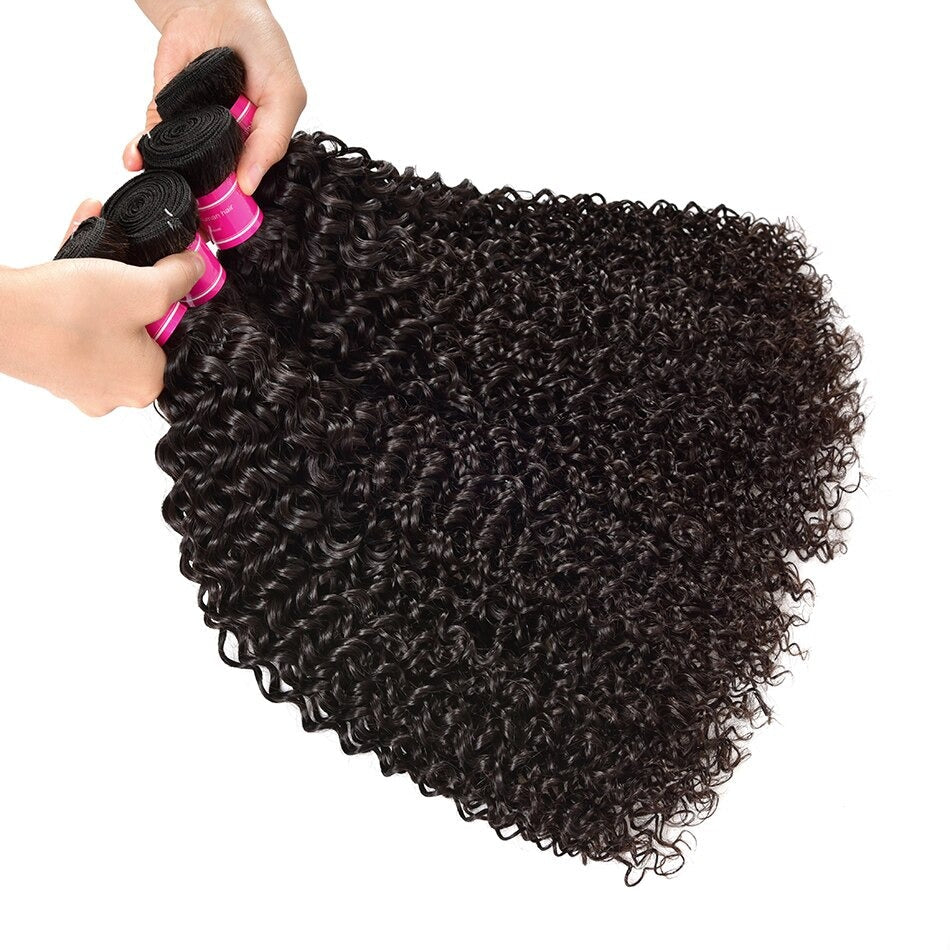 Brazilian Kinky Curly