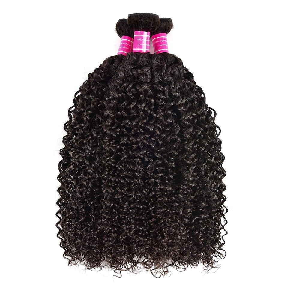 Brazilian Kinky Curly