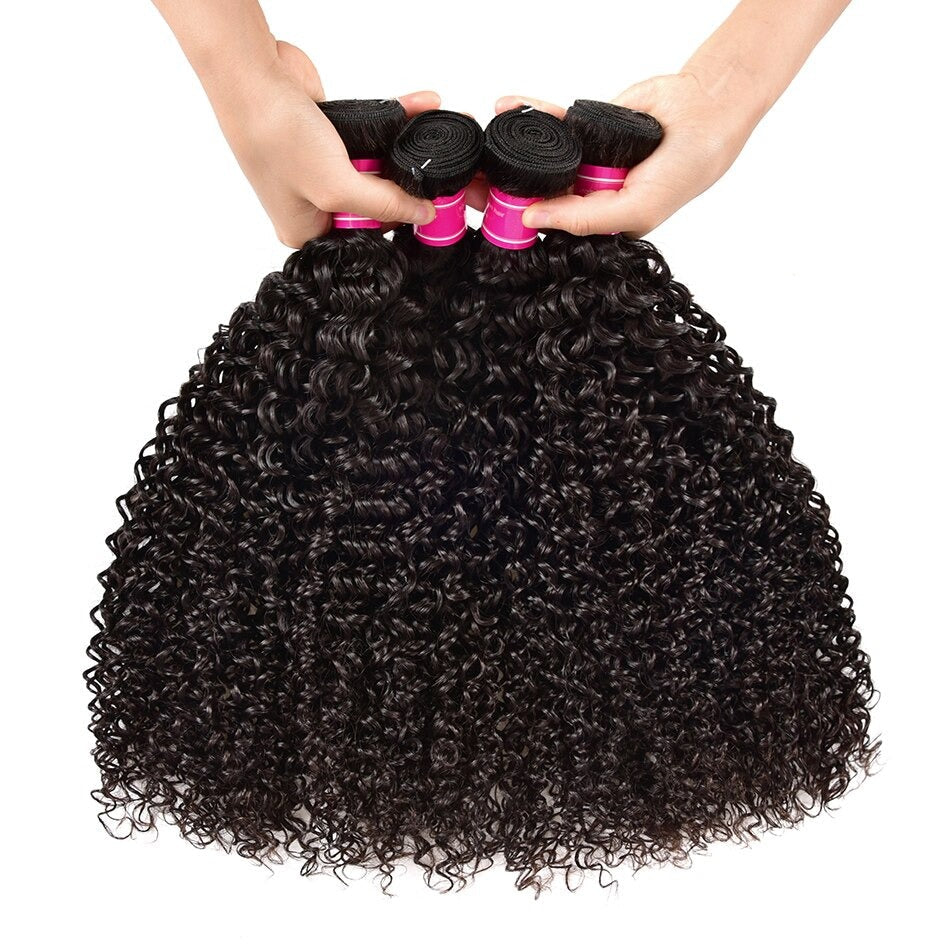 Brazilian Kinky Curly